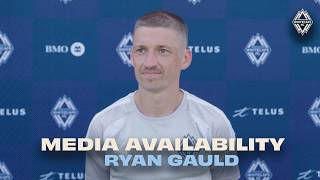 Ryan Gauld MD-1 Media Availability 🎙️ | July 15, 2026