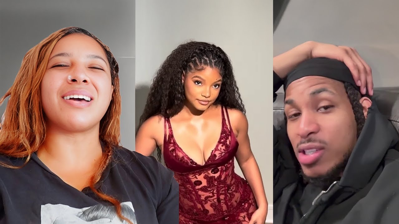 DDG in SHAMBLES after Halle Bailey gets SOLE CUSTODY of Halo! WAKE UP call for DDG | Reaction