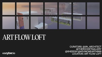 Art Flow Loft (WORLD TOUR)