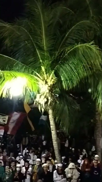 Pontren Addahlanniyah (KH. Ahmad Salimul Apip) Soreang Bandung Dipadati Jama'ah dari berbagai Kota.