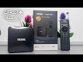 بوكس ميكول باشتراك فابور مع طريقة اعداده MECOOL KM7 SE Android TV 