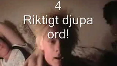 Vad är en bra fest?