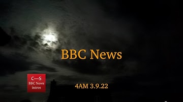 BBC News intro 4am 3.9.22