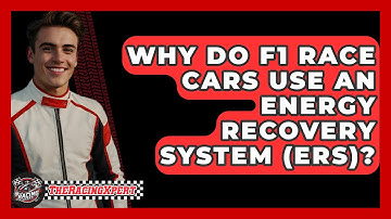 Why Do F1 Race Cars Use An Energy Recovery System (ERS)? - The Racing Xpert