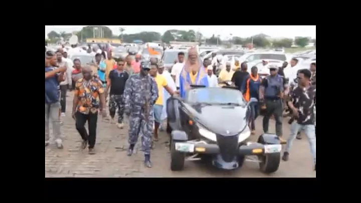 NTA BENIN EVENTS & STYLE @7:30PM SATURDAY 30TH OCTOBER 2021