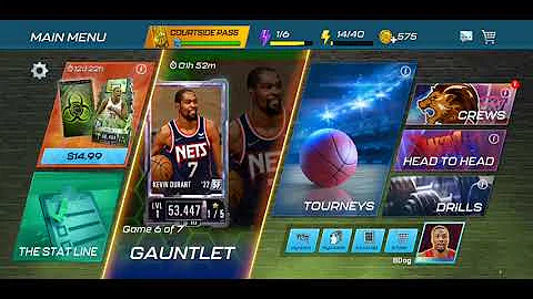 NBA 2K Mobile Season 5 - Leaderboard Bug, no Top Rewards, Big issue!
