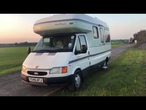 1999 AUTOSLEEPER LEGEND