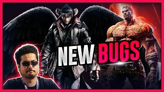 Harada: New character time! Players: Can we fix the bugs first? 😂