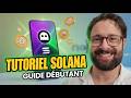 Tutoriel Solana - Comment utiliser cette blockchain en 2026 ?