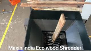 Mini wood Crusher, Mini wood Shredder, Eco wood Shredder, wood Chipper, #MiniwoodchipperShredder,