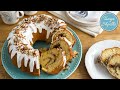 Невероятно Вкусный Кекс «Синнабон» | Cinnabon Bundt Cake | Tanya Shpilko