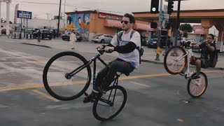 N.W.F. Fixie Goon South Central