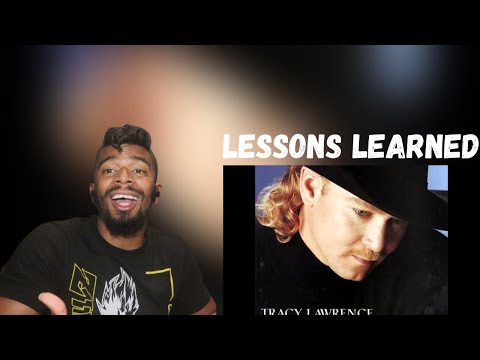 (DTN Reacts) Tracy Lawrence - Lessons Learned