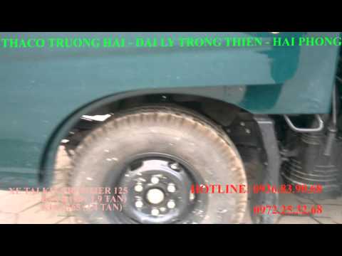 Video Xe tai kia 1.25 tân, Xe kia K190 1. 9 tan , Xe Kia... - youtube