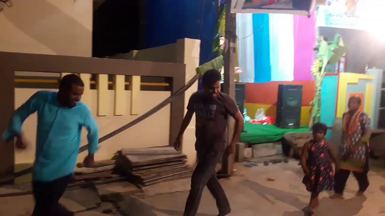 Indian rockers youth vamulawada - YouTube
