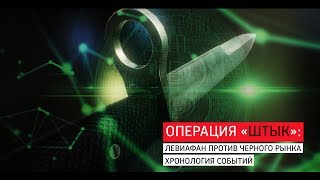 Операция «Штык»: краткая хронология