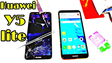 Huawei Y5 lite Display  replacement | GSM mobile  Tech