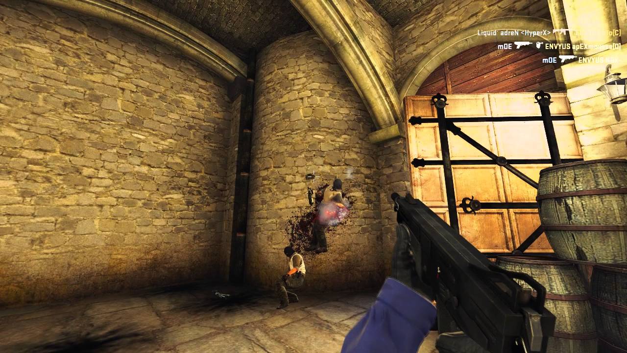 Cs Source Crosshair Lanetadragon