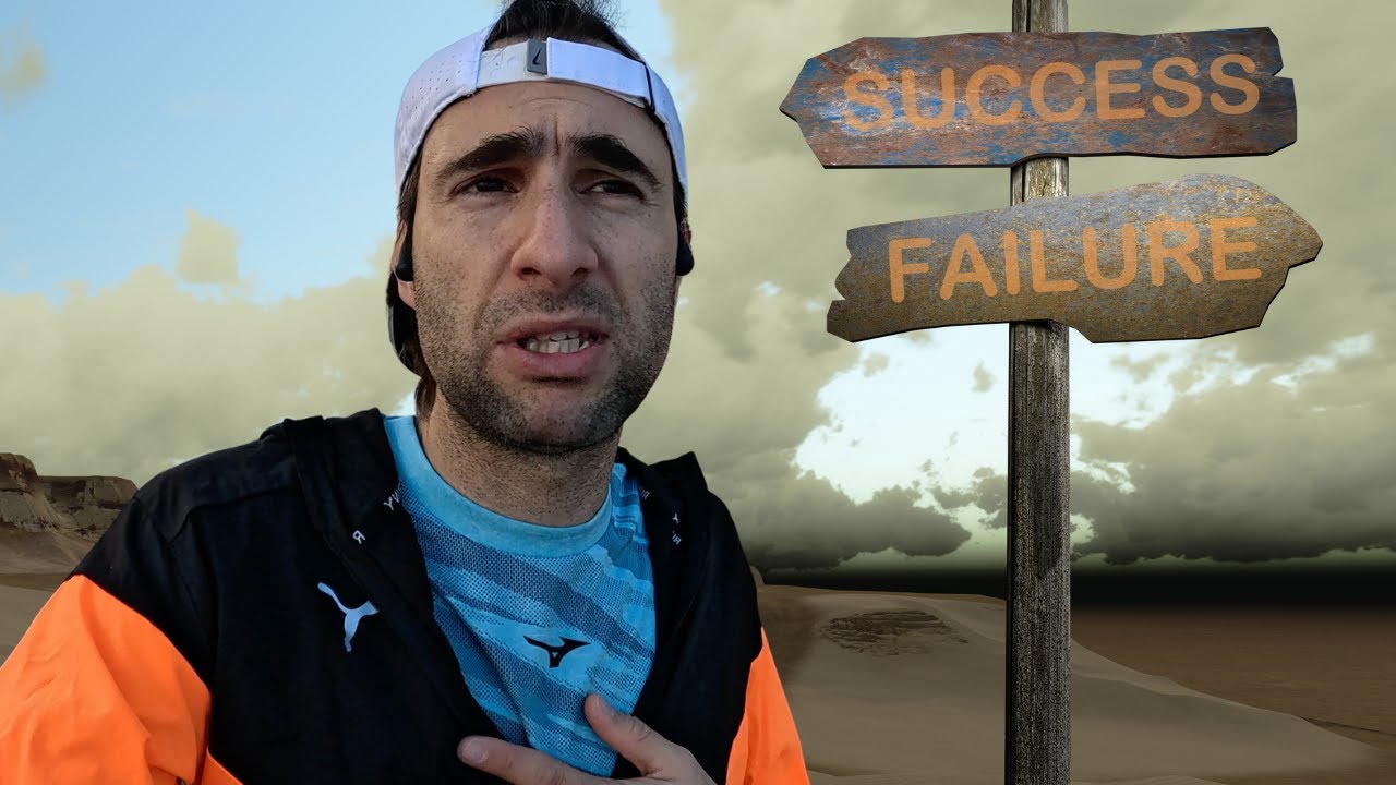 Sei un pagliaccio, fallito e vecchio. Cambia sport 😳