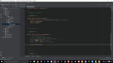 #6 Request class - How to create your own php framework from scratch