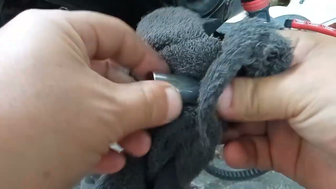 Belt ng aerox B65 sa mxi125 explain by NinjaRat