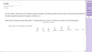 MAT217 6_4 Problem 3