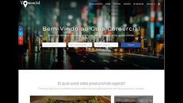 Instalação do Script Php Guia Comercial Classificados Com Instalador