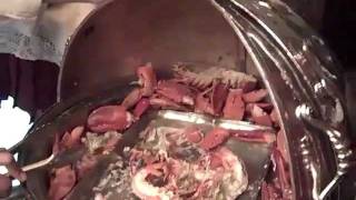 The Lobster Buffet at The Manor 2012.mp4