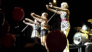 The Pipettes @ Inverness Ironworks: One Night Stand