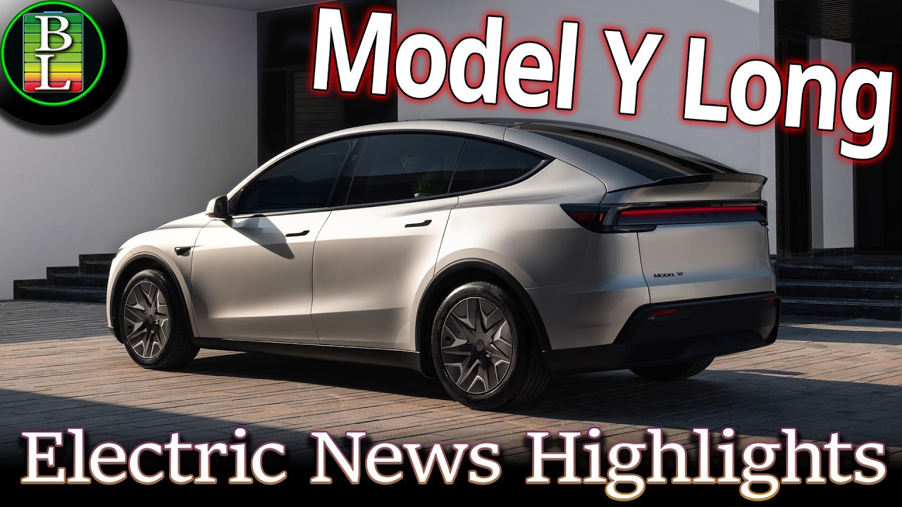 ENH – Aral Pulse Gets Cheaper, Tesla Model Y L, BMW iX5, Audi SSP, Renault Gemini & More!
