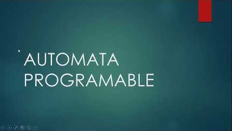 automata programable