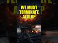 EXPOSING AI Plagiarising Slop!