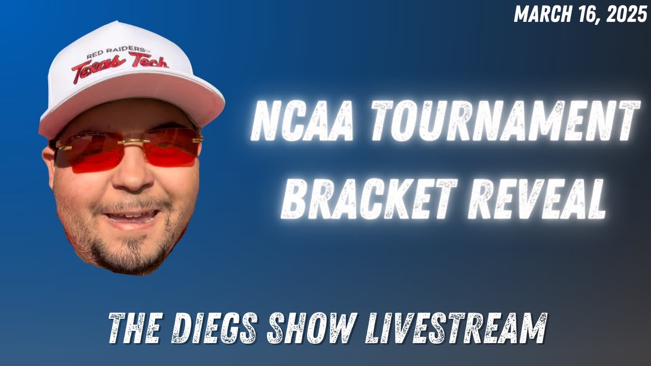 Bracket Reveal Livestream - YouTube