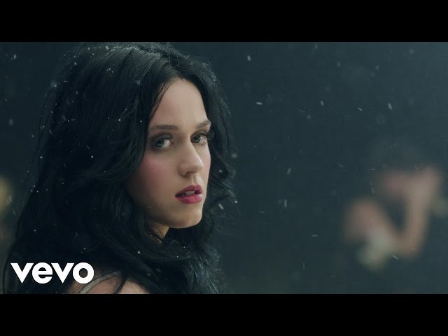 KATY PERRY  -  UNCONDITIONALLY