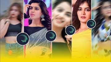 Kanta Laga Old Hindi Dj StatusVideo Editing Tutorial2022 Alightmotion/Alightmotion Video Editing