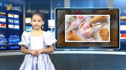 MC THANH PHƯƠNG - KHÓA MC NHÍ GIAO TIẾP TỰ TIN N318 VIETSKILL - THỰC HÀNH GHI HÌNH TRƯỜNG QUAY