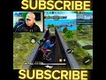 wait for end free fire funny shoot video #freefire