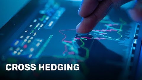 Cross Hedging Trading Strategy