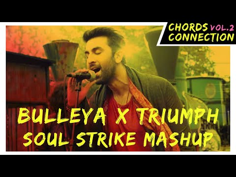 Bulleya x Triumph (Soul Strike Mashup) | ADHM | Future Bass