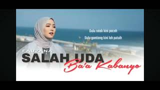 salah uda baa kabayo