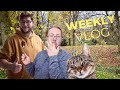 Lifestyle Changes &amp; Busy Work Week. Weekly Vlog