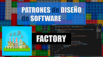 FACTORY | PATRÓN de DISEÑO [TS y JS] 😍 con VARIOS EJEMPLOS