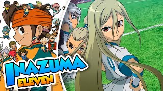 Los ángeles del Raimon - 31 FINAL - Inazuma Eleven (NDS) DSimphony