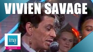 Vivien Savage "La p'tite lady" | Archive INA chords