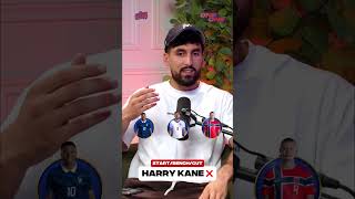 HARRY KANE TROP GENTIL #football #kane #ballondor
