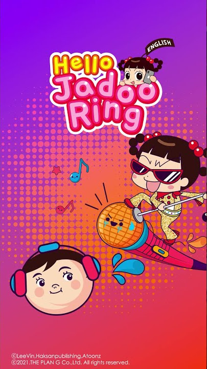 Hello JadooRing / Hello Jadoo