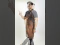 Legacy Edition Blacksmith Leather Apron Heavy Duty Forge Protection