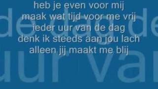 heb je even voor mij lyrics chords