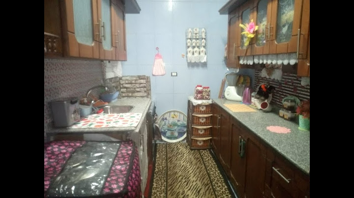 جولة في مطبخي بعد التغيرات الجديدة ❤ جددت مطبخي بحاجات بسيطة بقي احلي من التركي