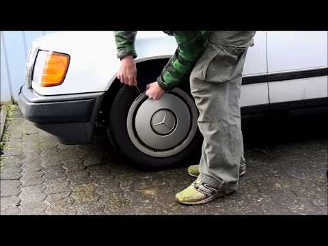 Mercedes W124 --